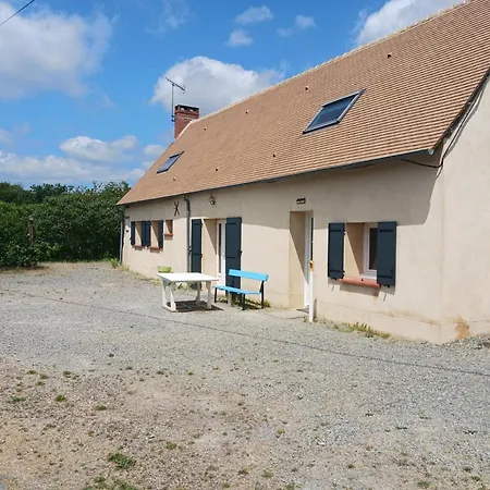 Bauernhof Les Rues Vertes 72290 St Jean D Asse