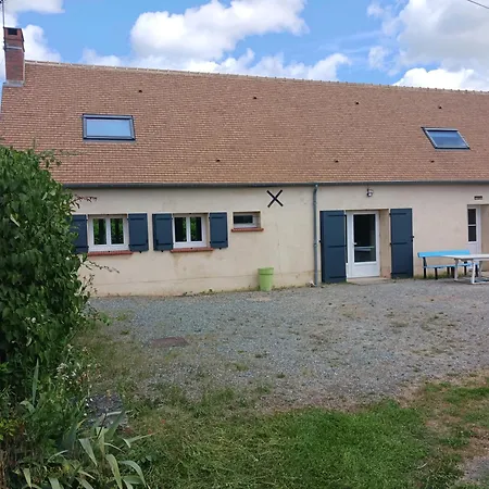 Bauernhof Les Rues Vertes 72290 St Jean D Asse Saint-Jean-d'Asse